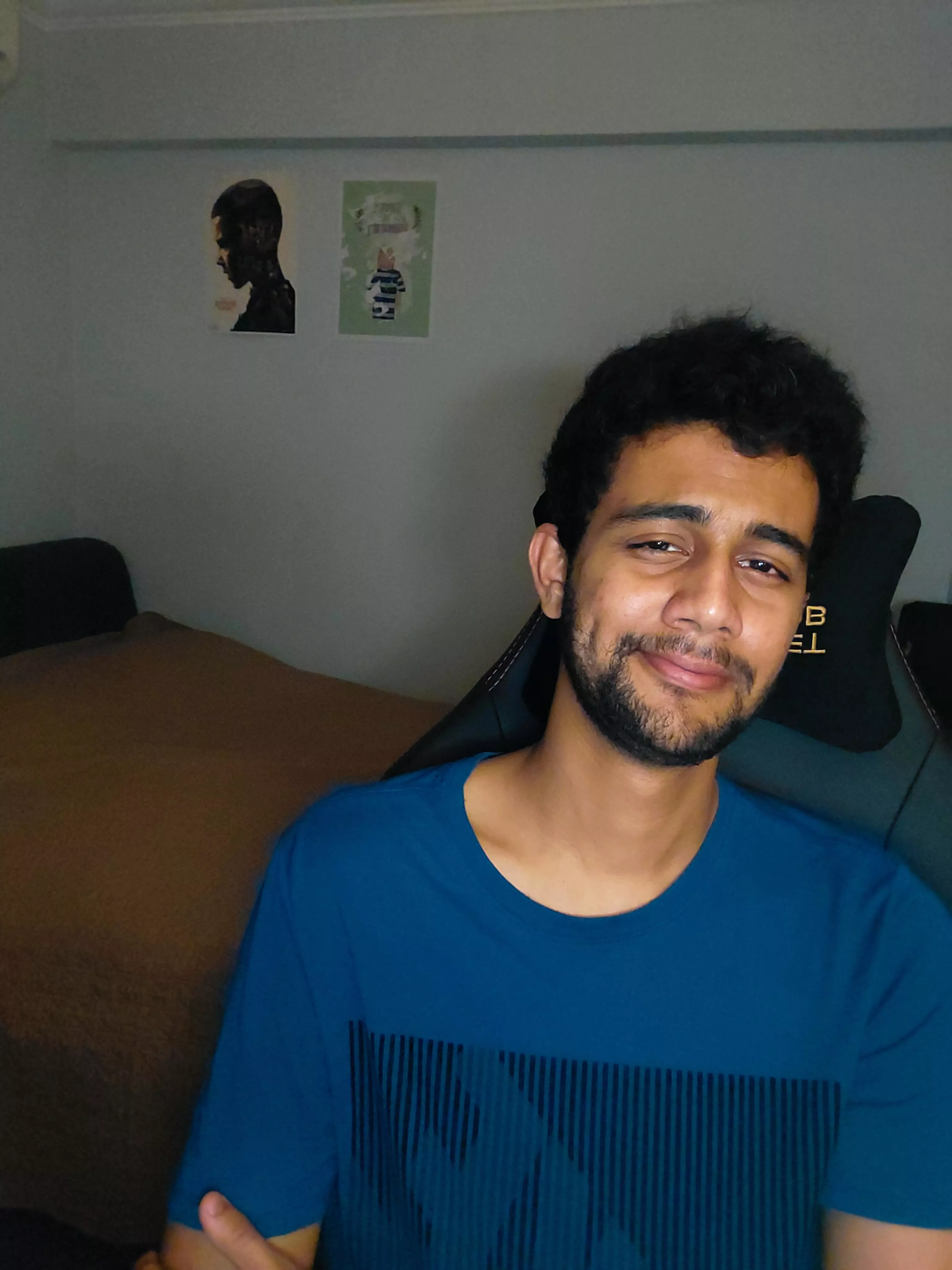 Sleep deprived and need a haircut bad. Anyone have suggestions for what to do with my shitty hair? Sleep deprived and need a haircut bad. Anyone have suggestions for what to do with my shitty hair?