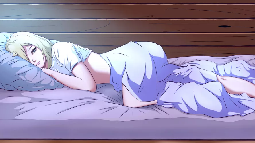 Sleeping beauty (Historia) [Attack on Titan]