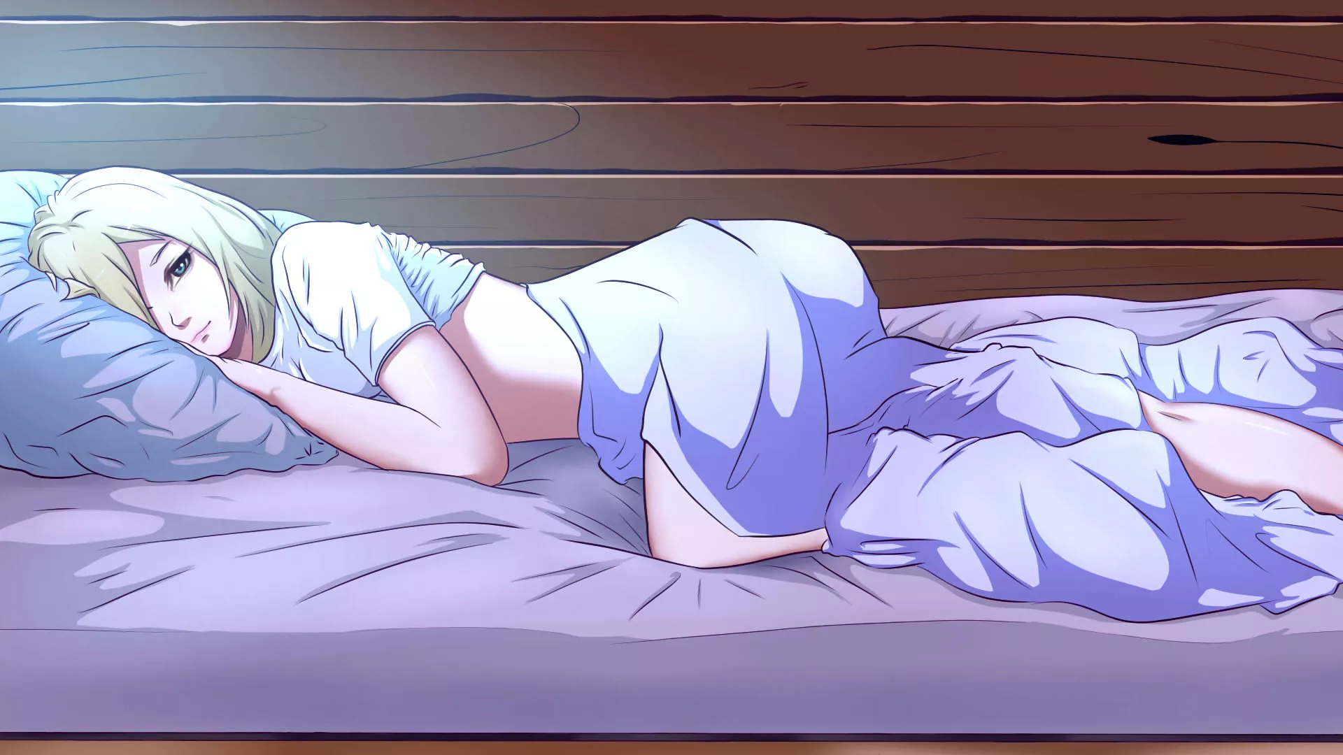 Sleeping beauty (Historia) [Attack on Titan]