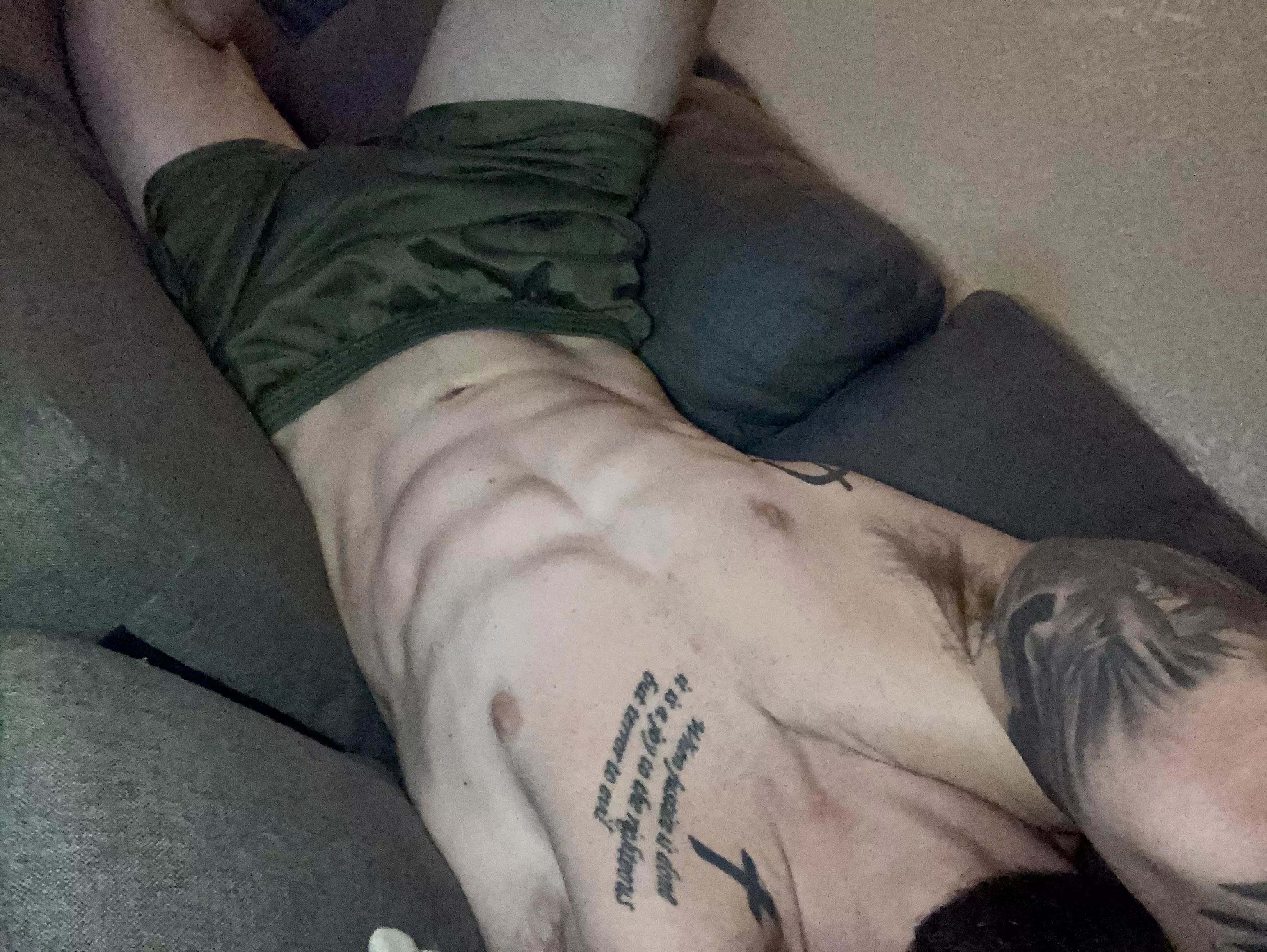 Sleeping in silkies 😜