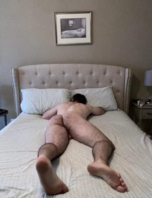 Sleeping is my favorite hobby