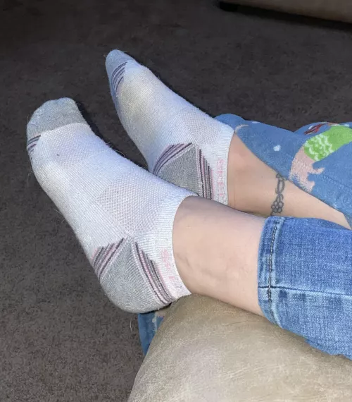 Sleeping socks !!!