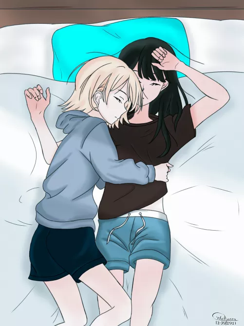 Sleeping Together [Can't Defy the Lonely Girl]
