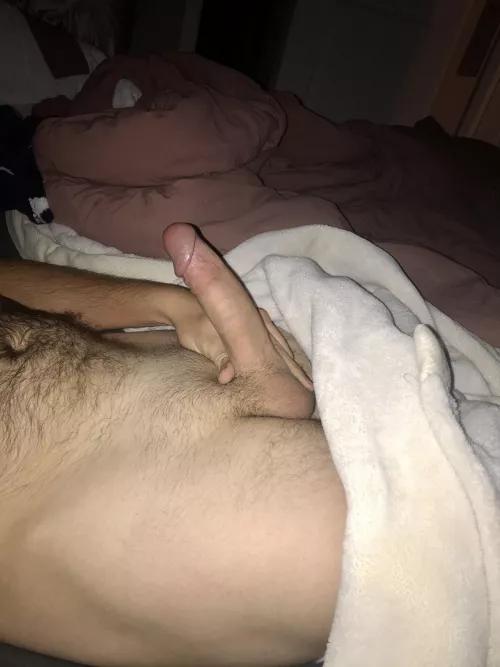 Slide down my chimney tonight?