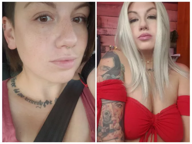 (Slight) Transformation Tuesday