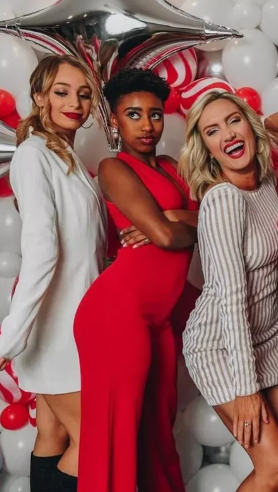 Slightly amused not amused and totally amused