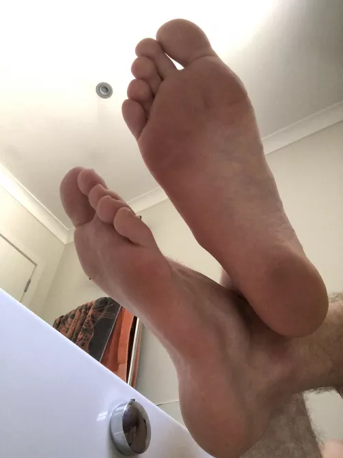 Slightly dirty like meπ