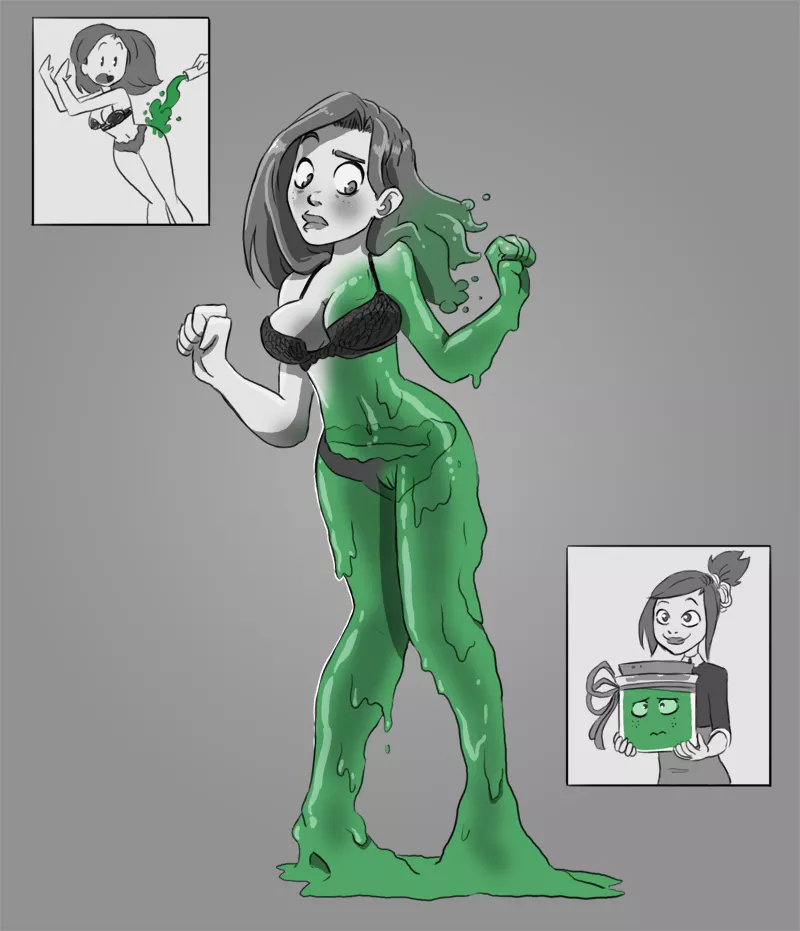 Slime Time by Chesshire88 (Slime)