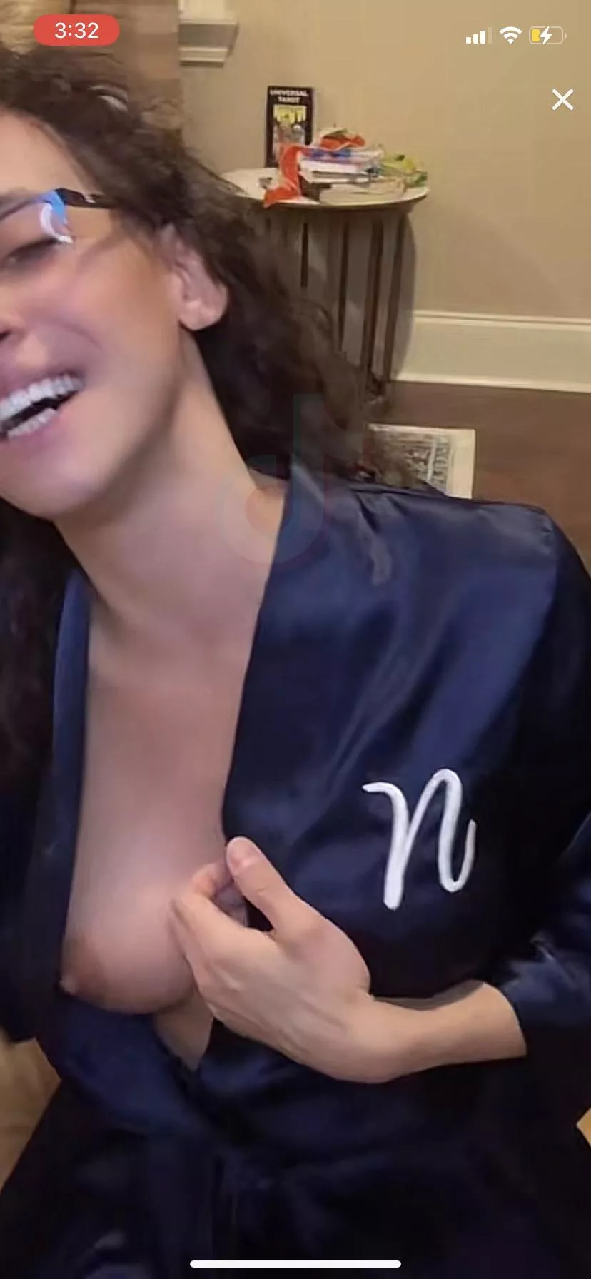 Slip from ohitstosh live yesterday