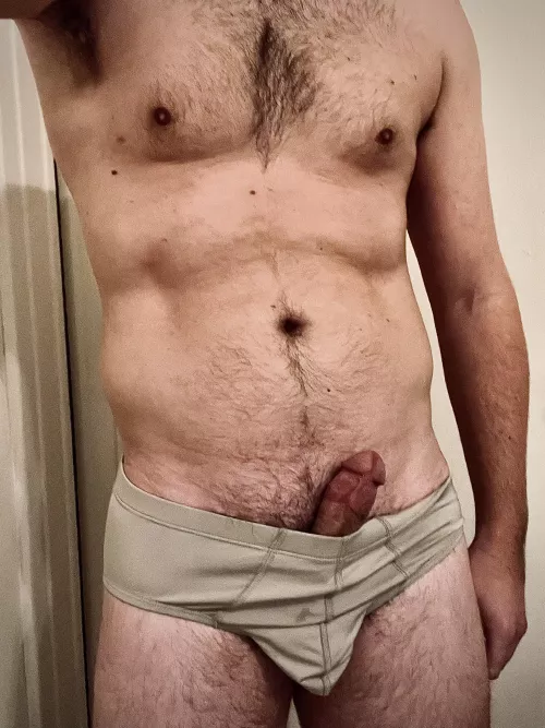Slipping out