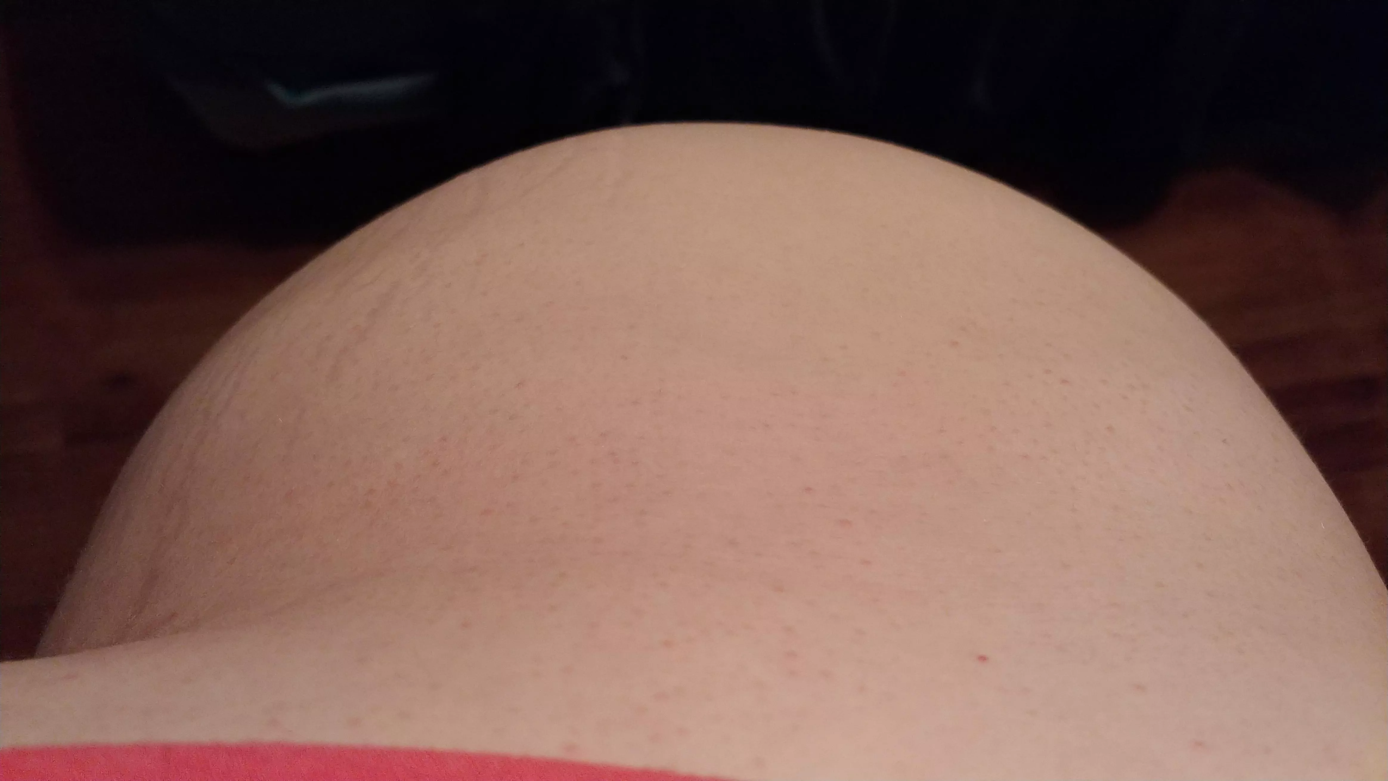 Slowly but surely convincing myself to become (f)atter!