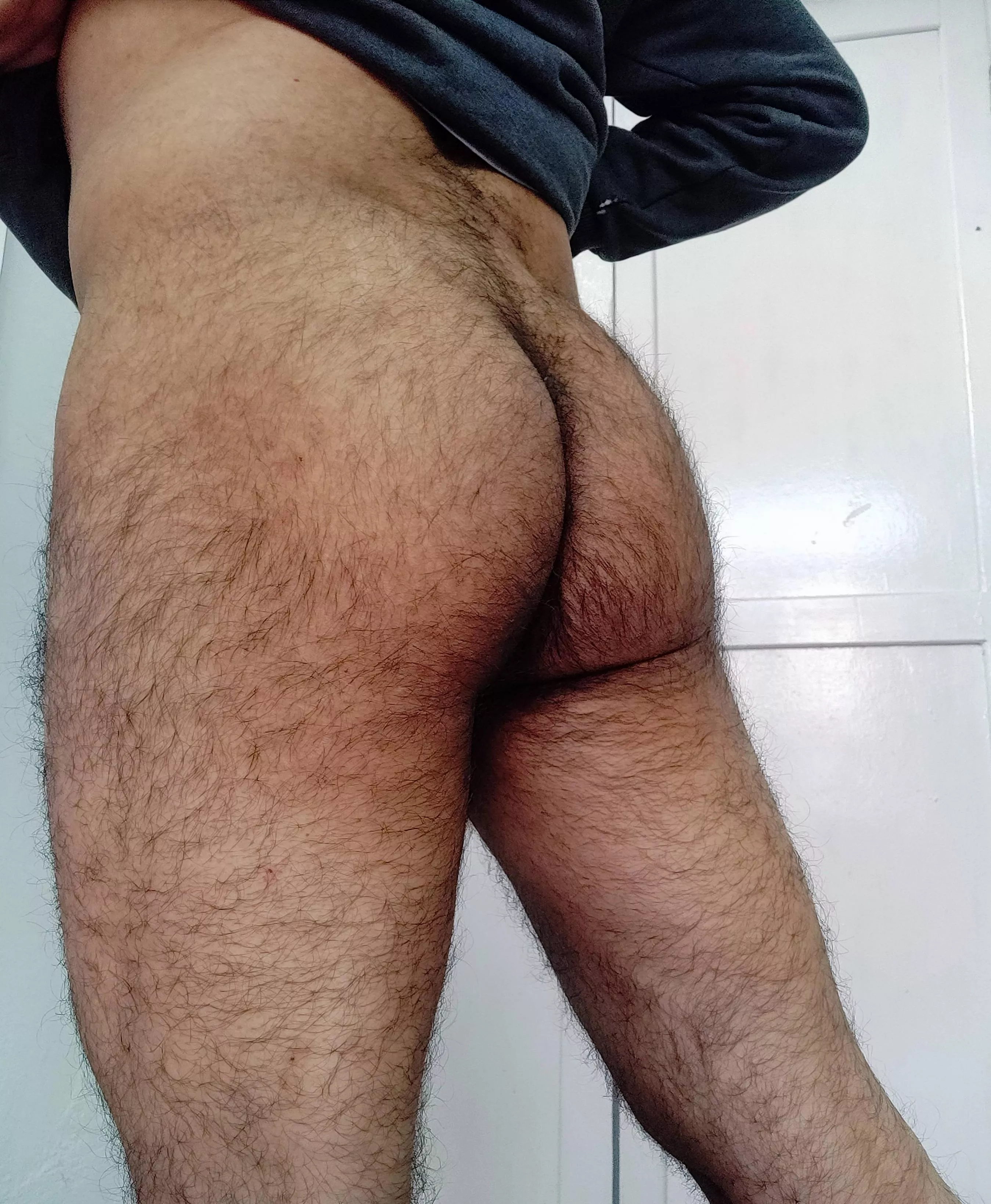 Slowly gaining lost (m)ass