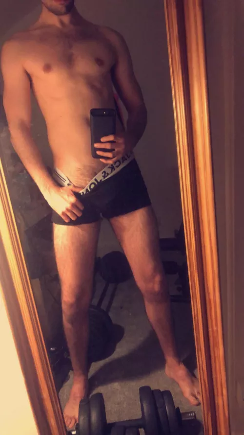 Slowly getting bigger ๐ช(m)