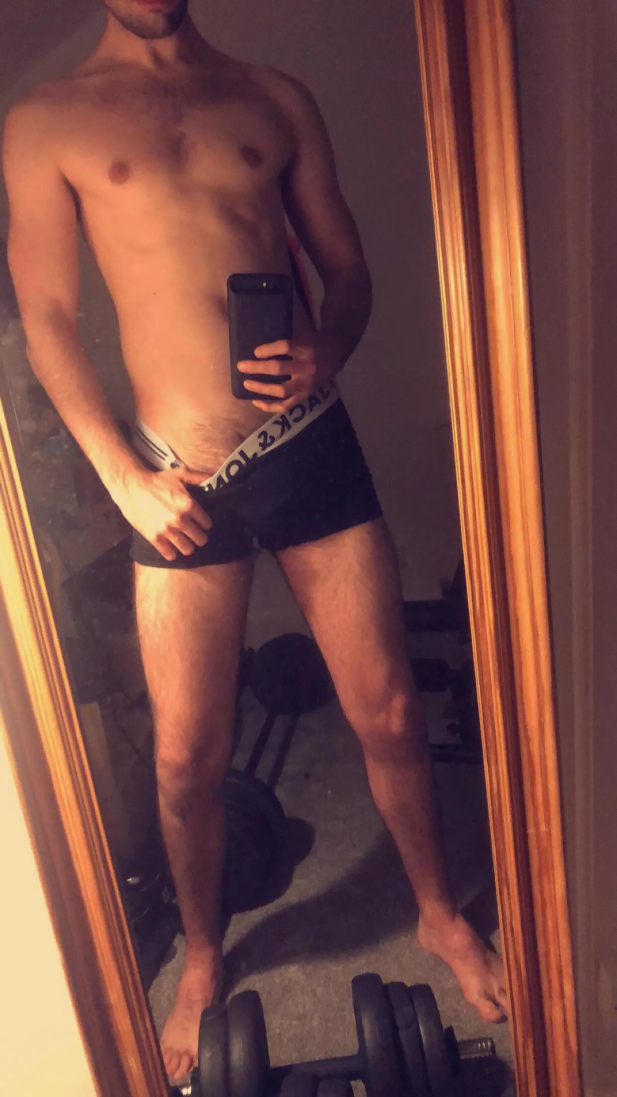 Slowly getting bigger πͺ(m) Slowly getting bigger πͺ(m)