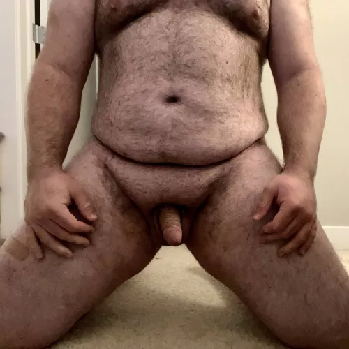 Slowly making progress on feeling comfier in my own skin 😅