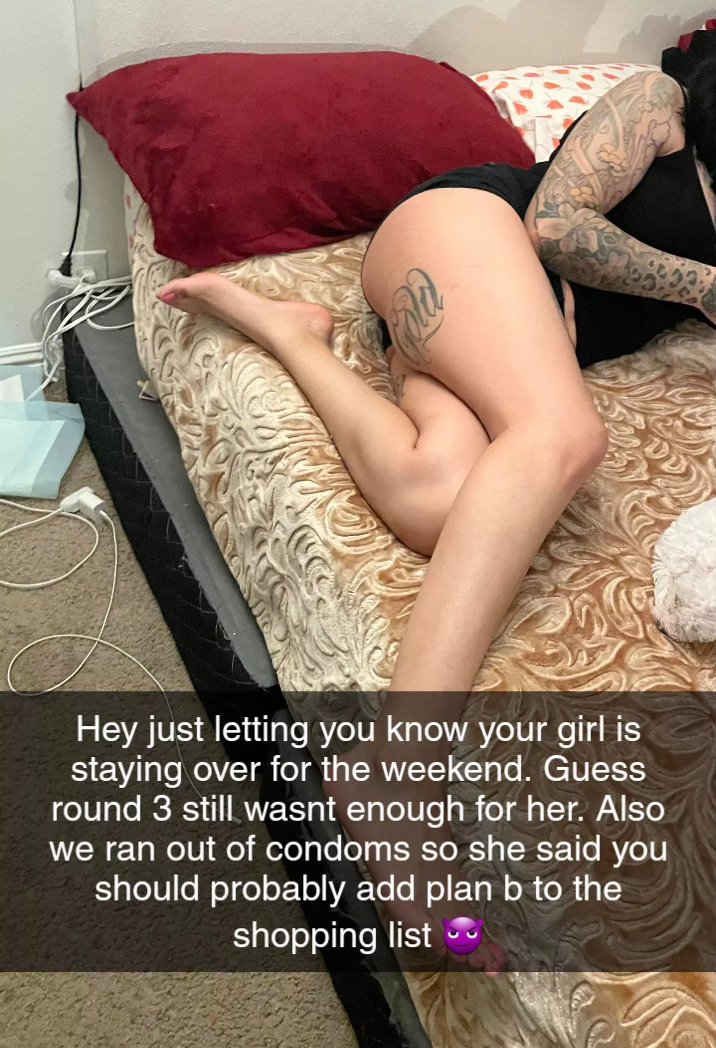 Slut wife goals