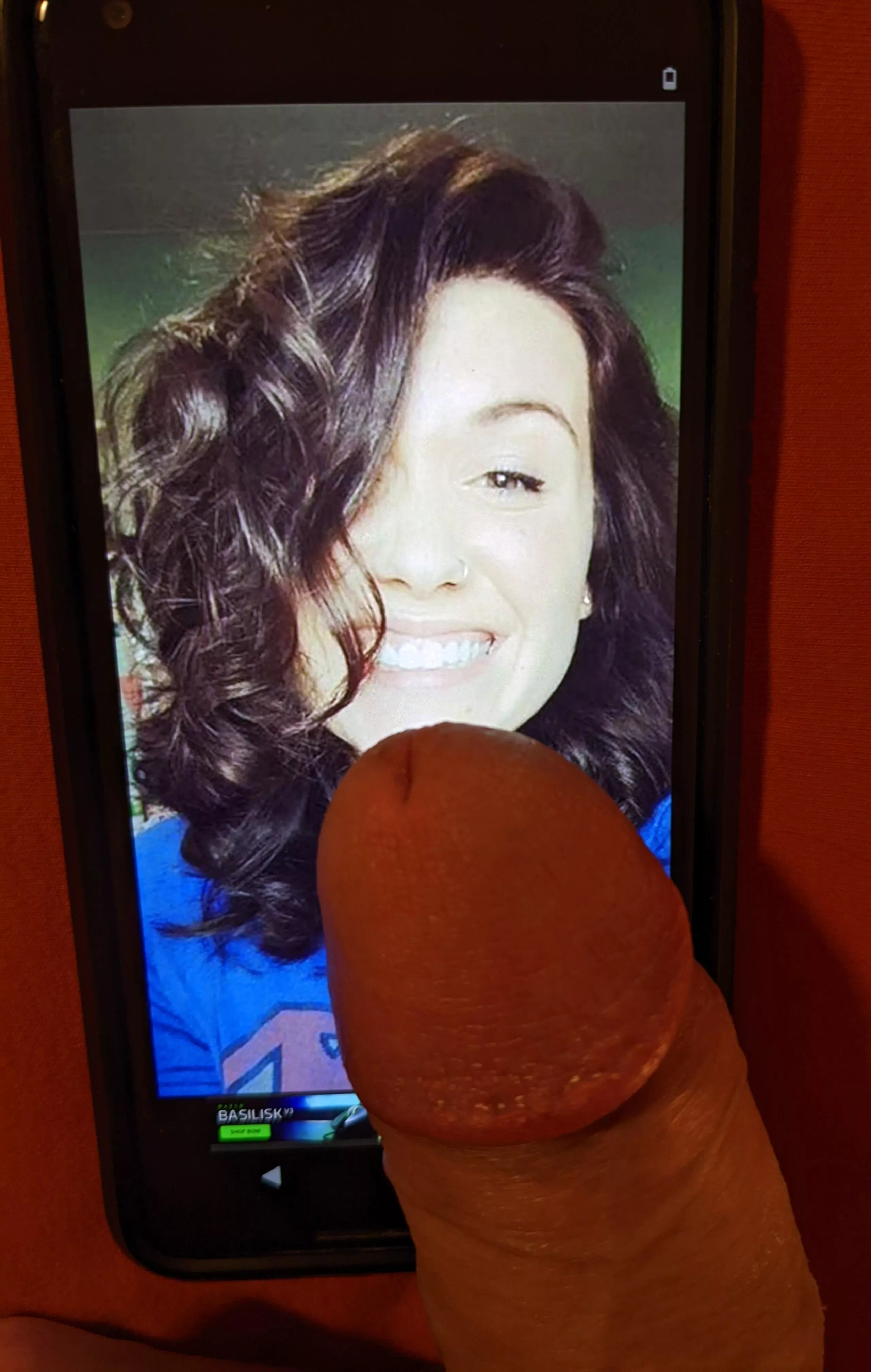 Slutty cousin posted by request.