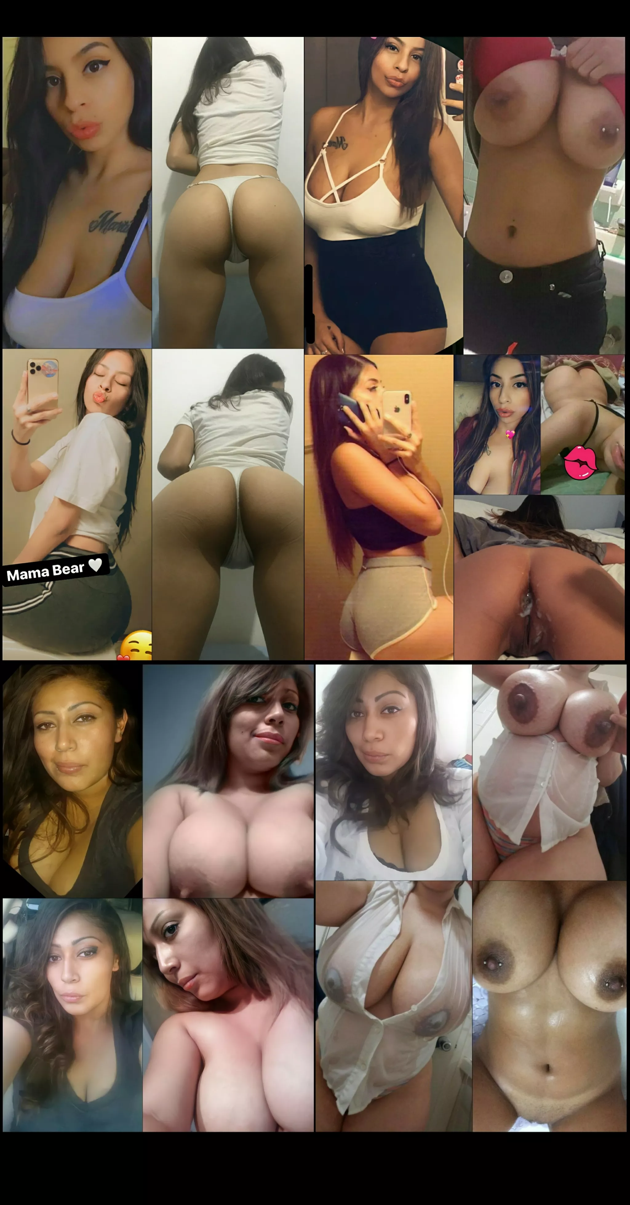 Slutty daughter and mother 🤤 [albums in comments]