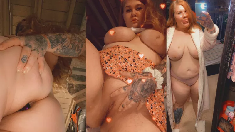 Slutty ginger ππ check me out