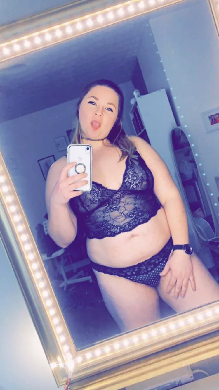 Slutty teen bbw for older guys 🥵