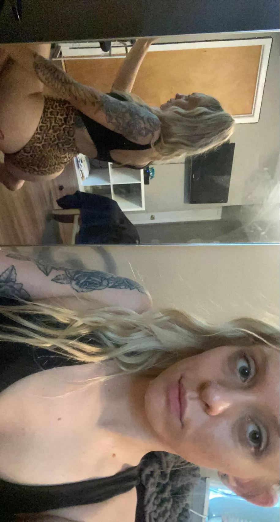 Smack it or cum on it?