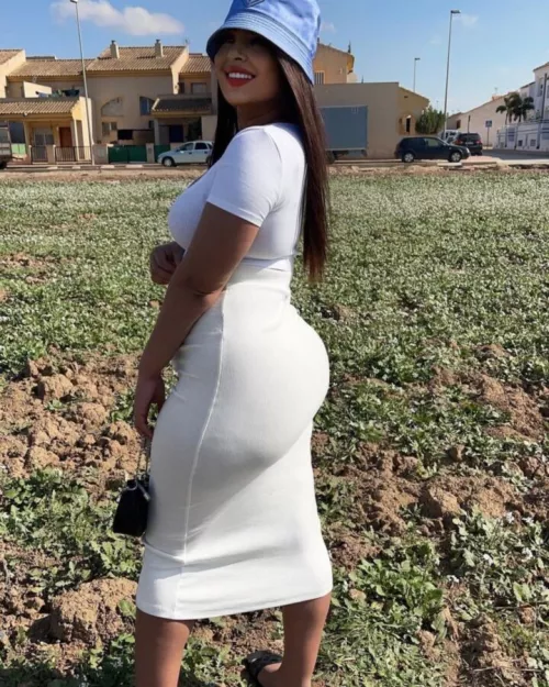 Smahane standing out