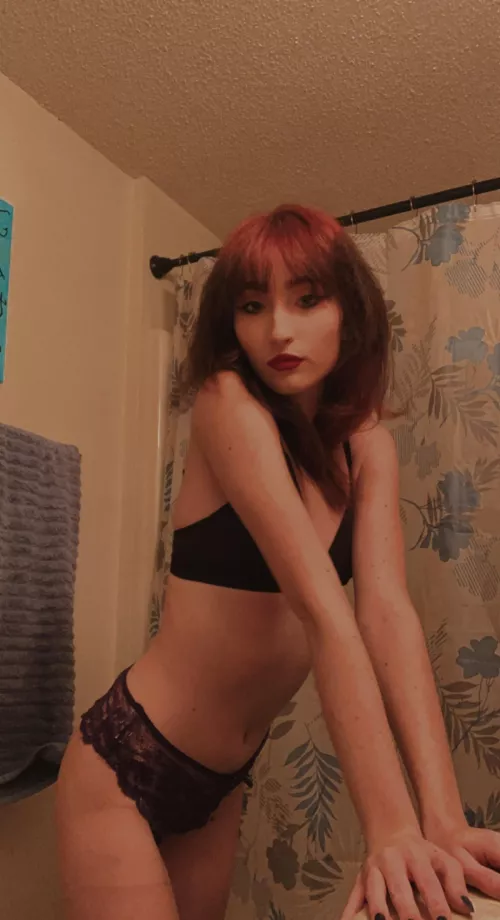 Small and bratty 🥰😌