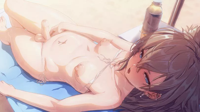 Small and cute erection