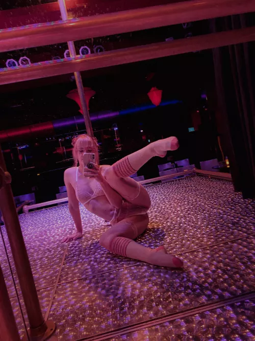 Small and flexible, do you think we’d have fun?