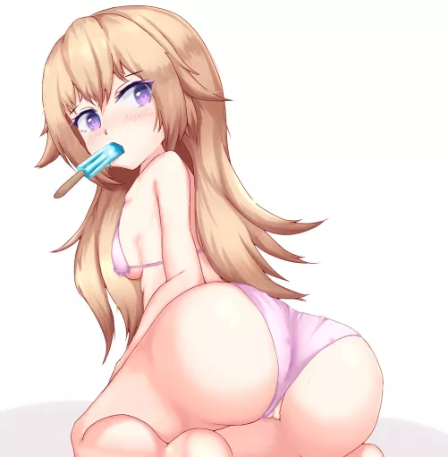 Small boobs are best paired with a nice ass