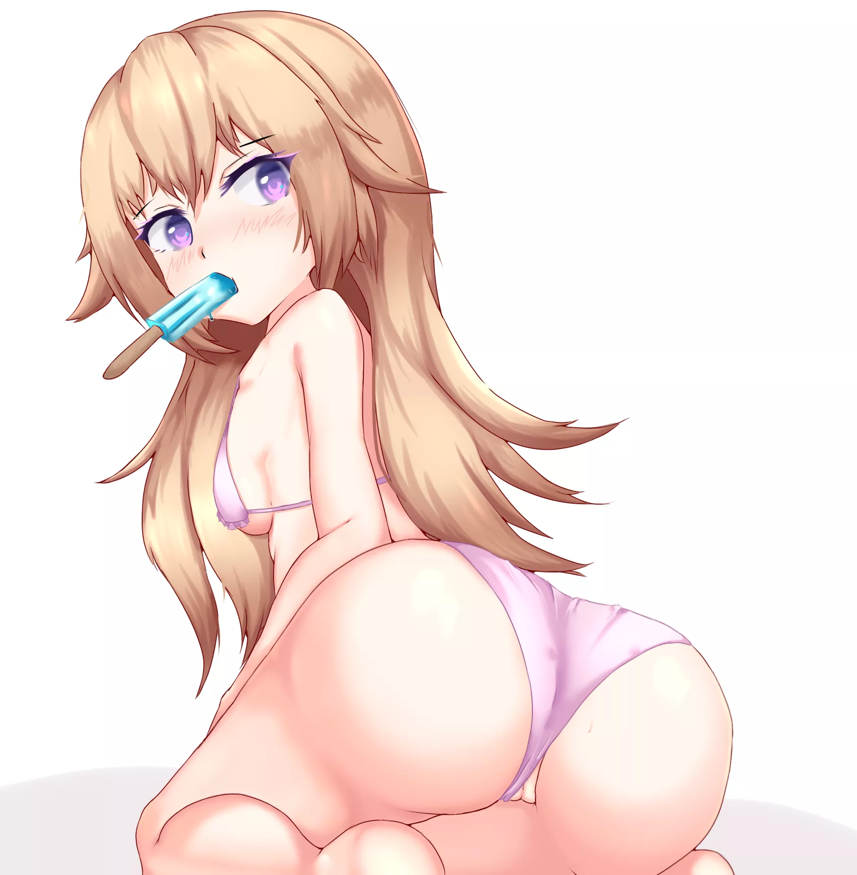 Small boobs are best paired with a nice ass