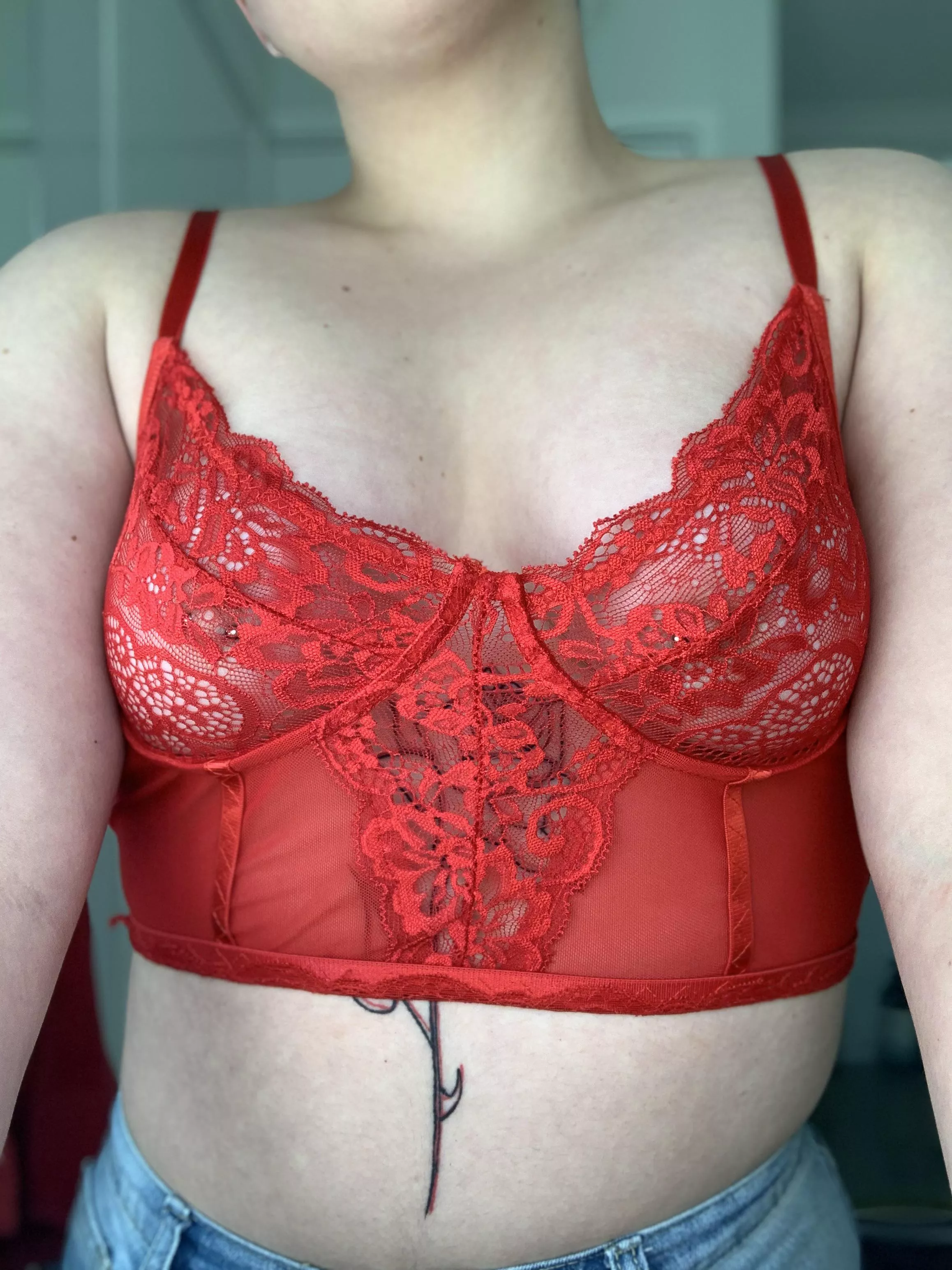 Small but pierced 🙈