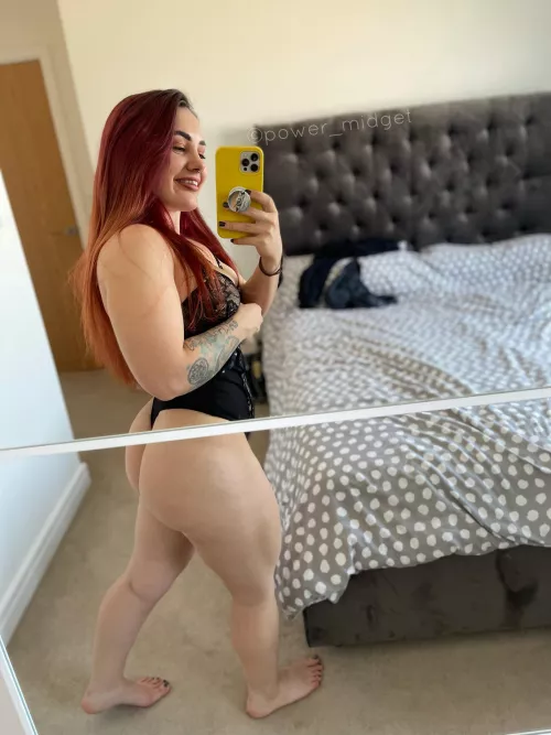 Small but thicc 🍑