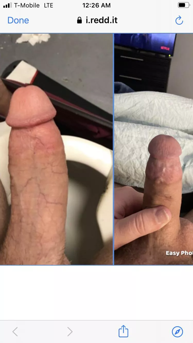 Small dick chump wants to compare!! Small dick chump wants to compare!!