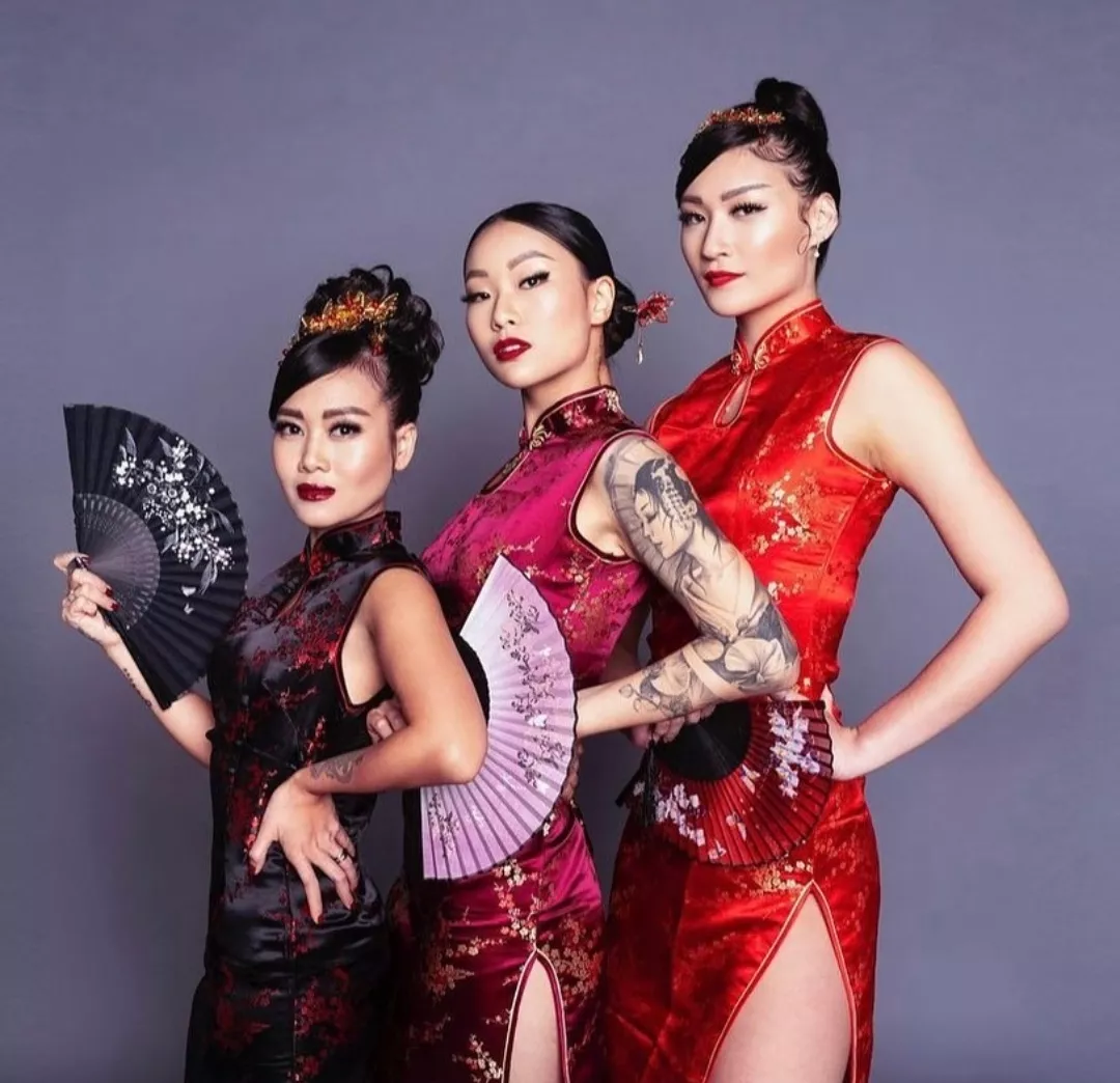 Small, Medium, Large