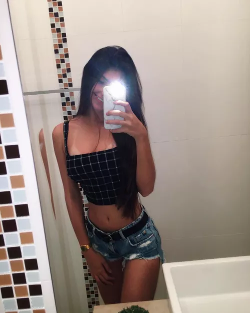 Small piece of fabric