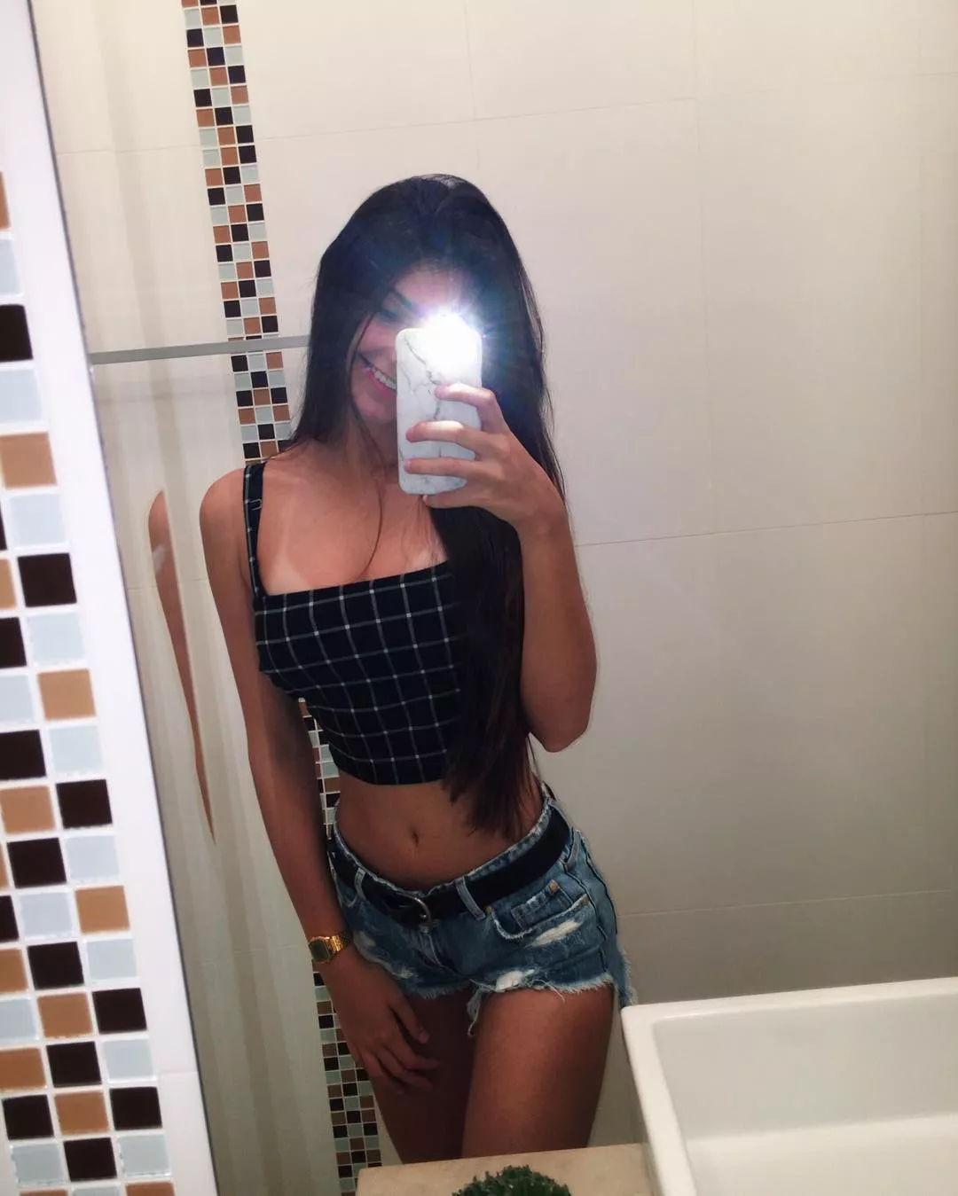 Small piece of fabric