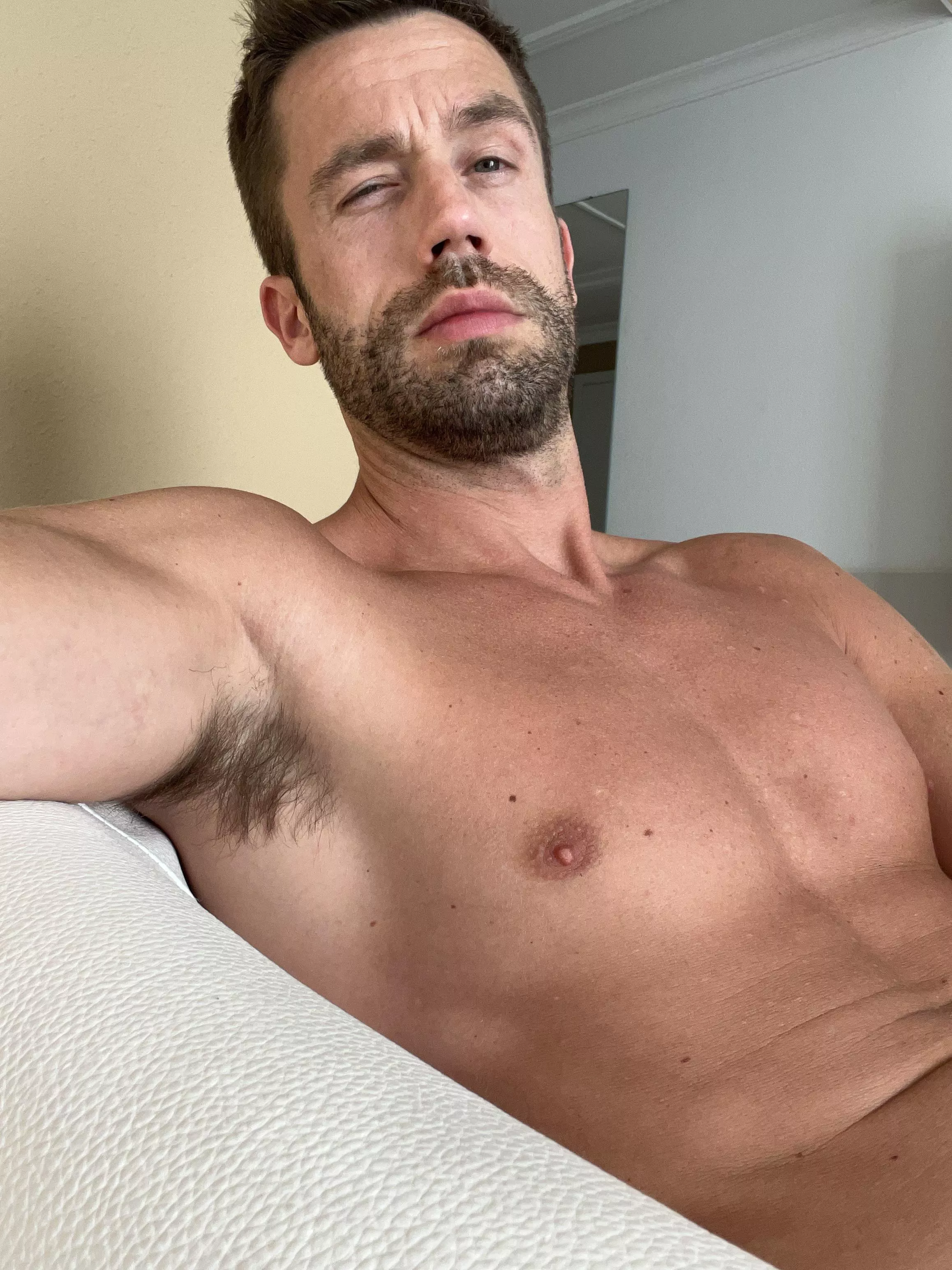 smell it, lick it...