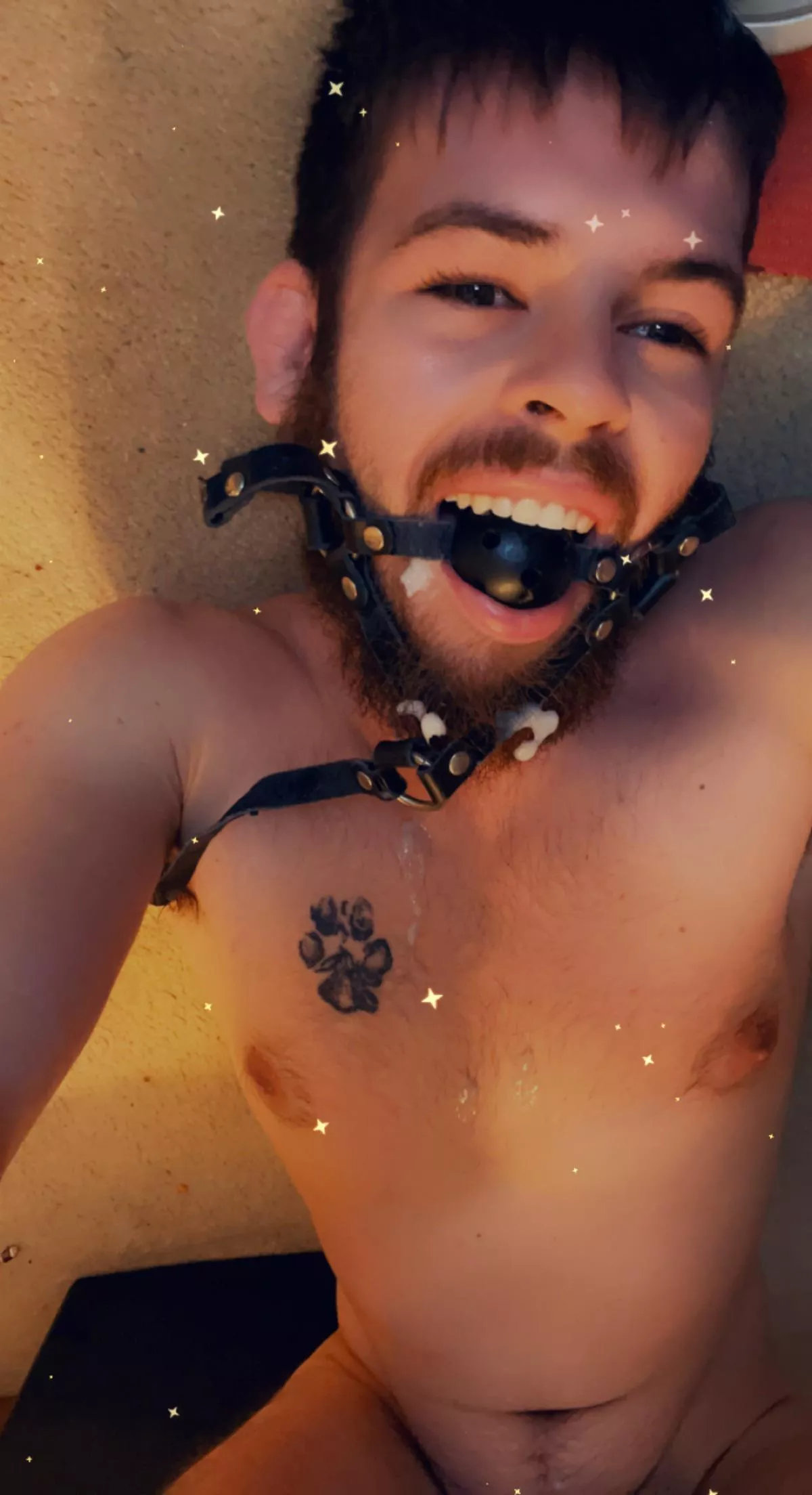 Smile for the camera 😜