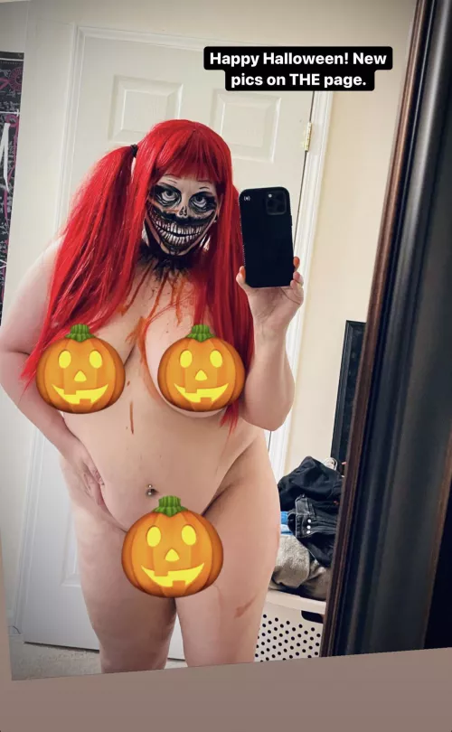 Smile! π¦·πͺ Happy Halloween! π