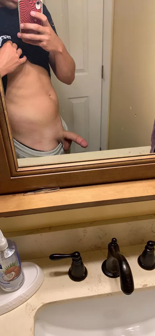 Smile if you like dick😜