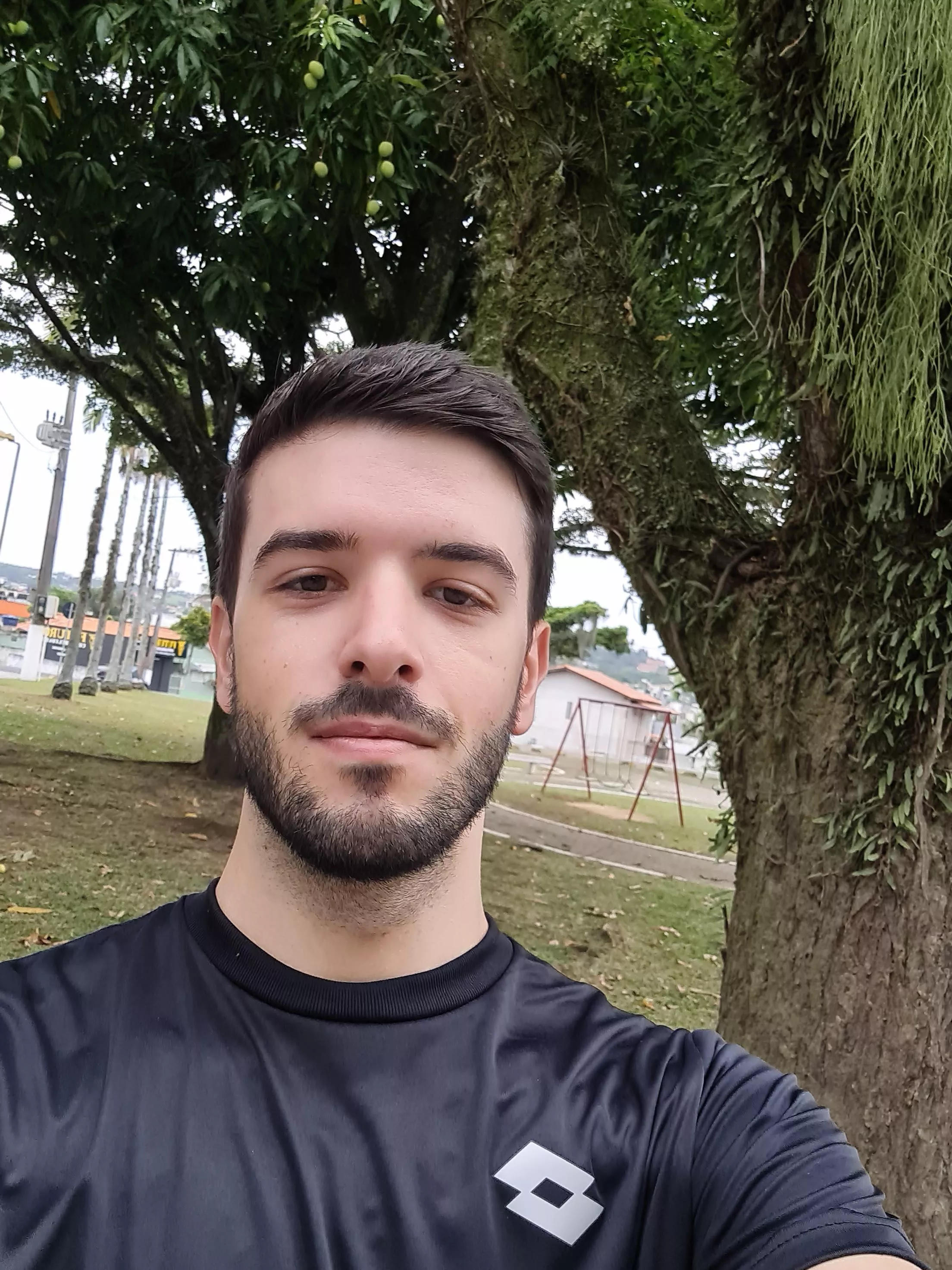 Smile with your eyes 😃