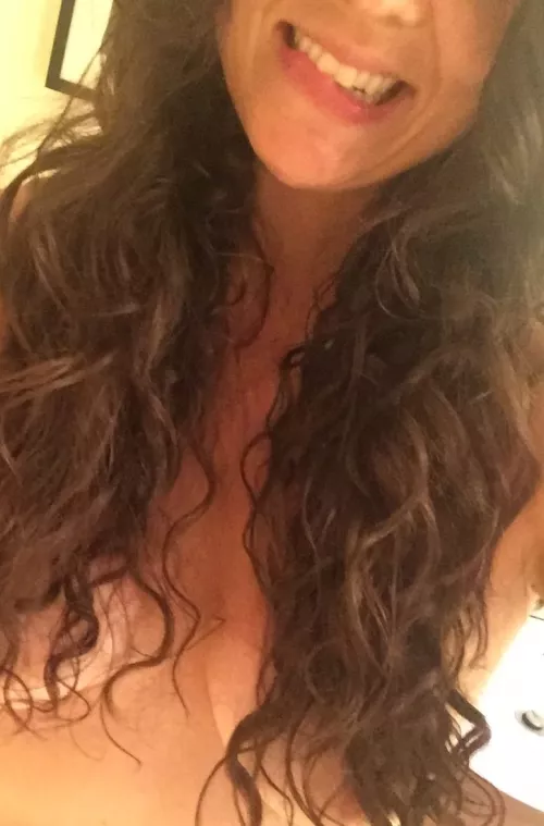 Smiles and curls
