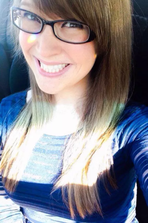 Smiling