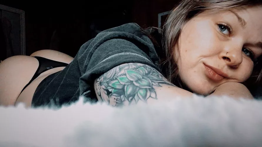 Smoke and ✨cuddle✨?