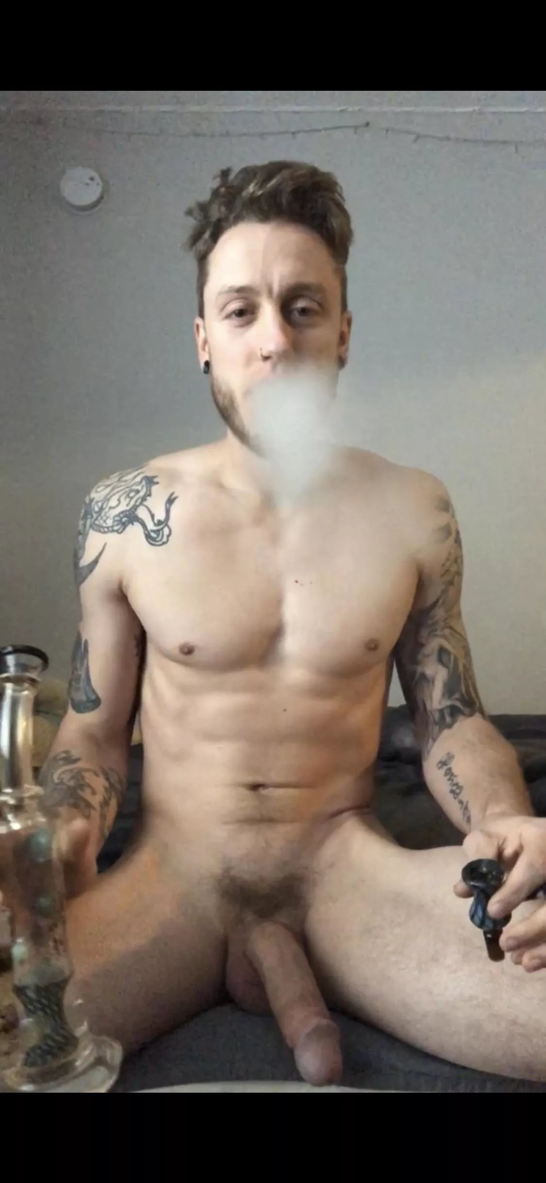 Smoke and fuck?