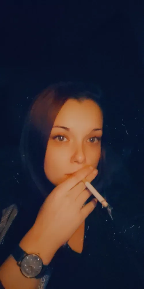 Smoke Break 🔥🚬