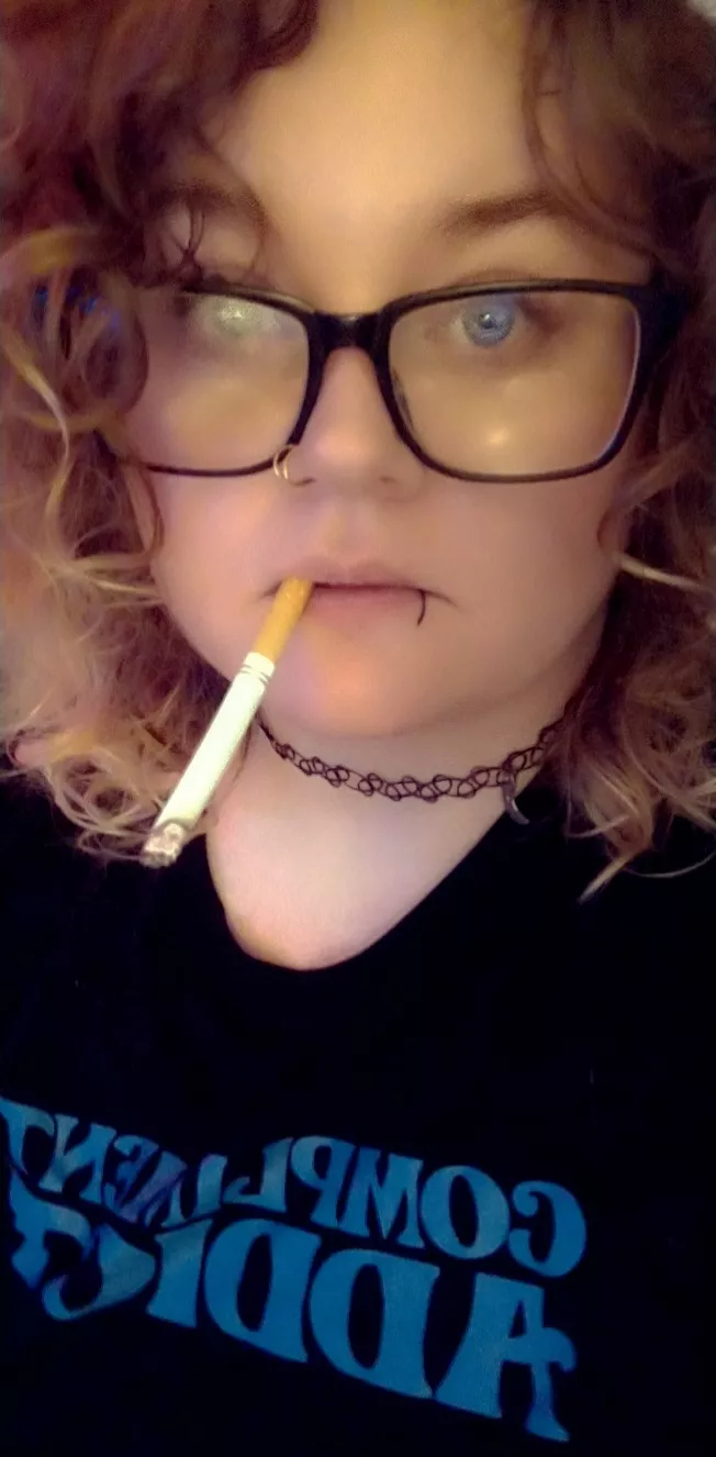 Smoke break every 20 minutes lmao. I never get anything done.