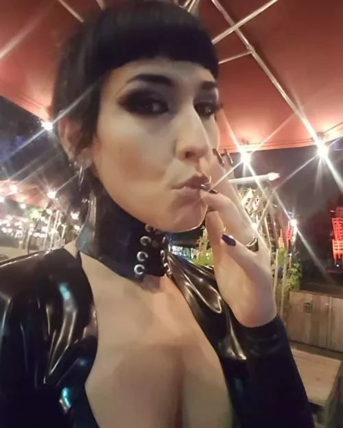 Smoking shot just for you pervs π€π€π€