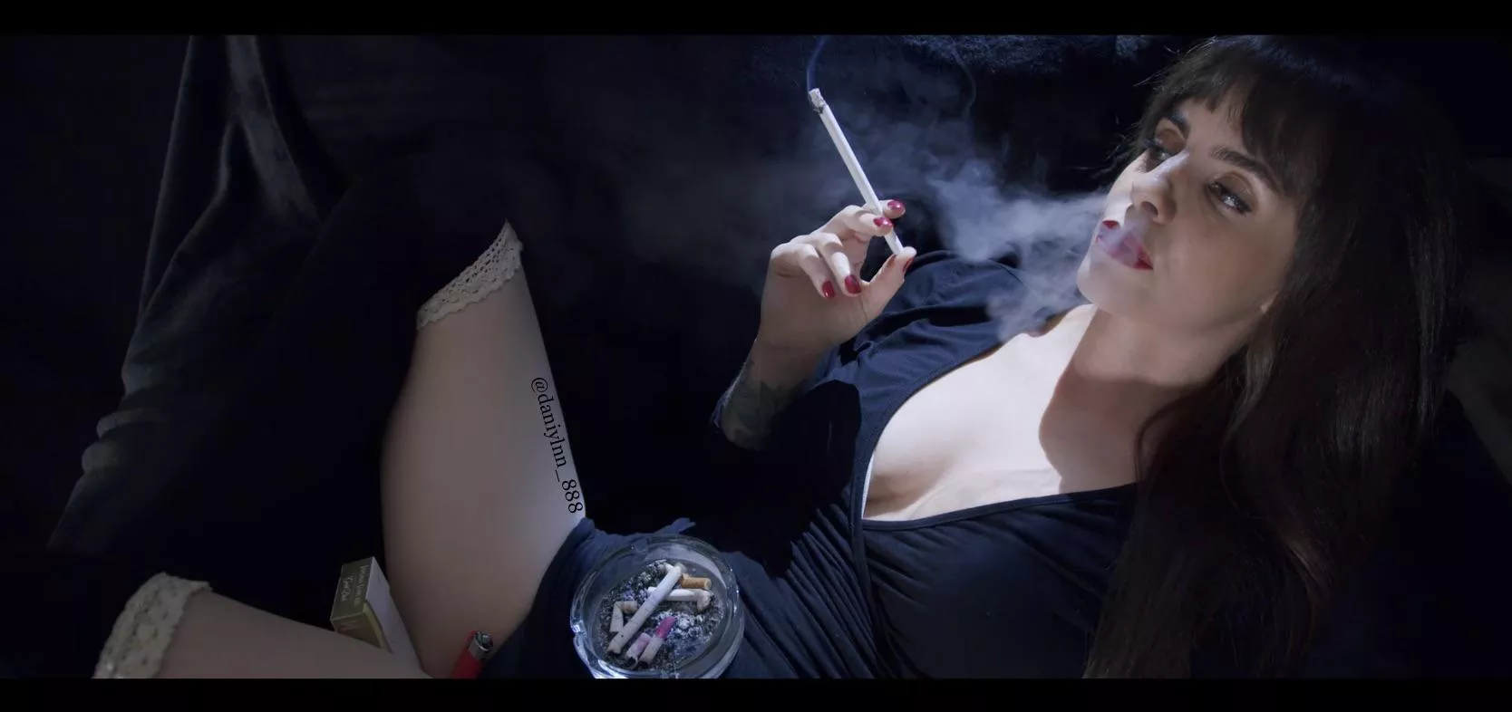 Smoking VS120s 💋💨💨💨